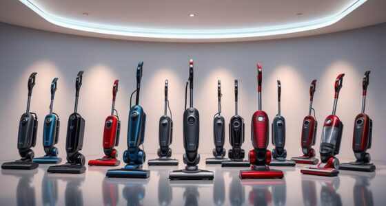 top vacuum cleaners 2025