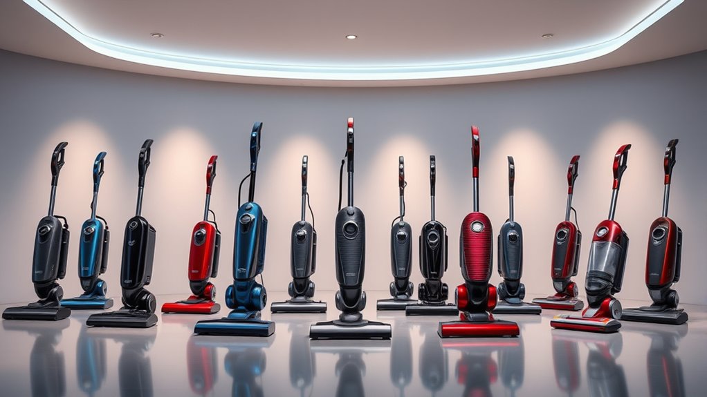 top vacuum cleaners 2025