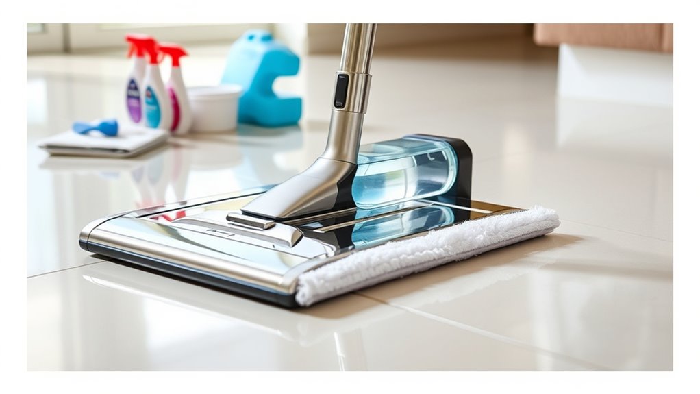 top vacuum mop combos