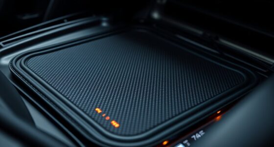 top vehicle battery warmer pads