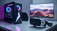 top vr ready desk pcs