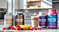 top weight loss protein powders