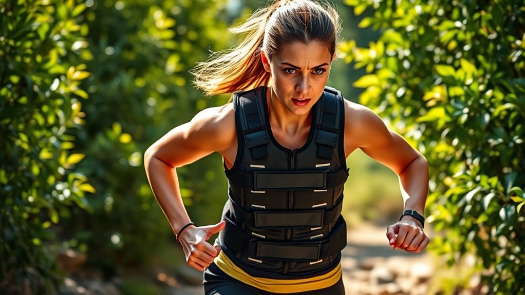 top weighted vests for endurance