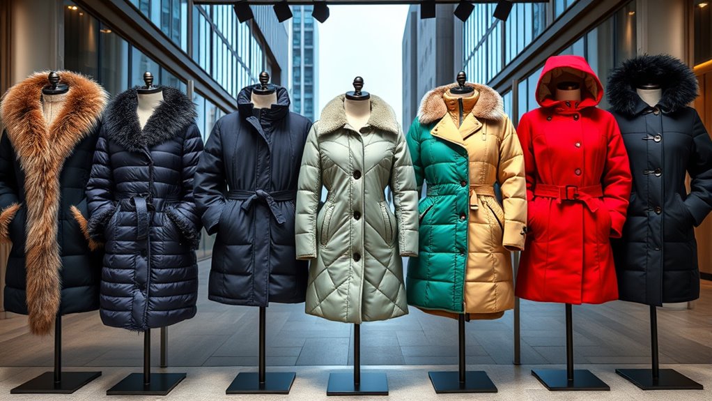 top winter coats 2025