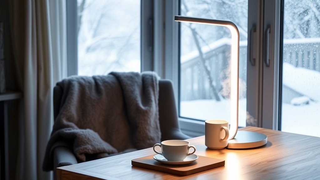 top winter light therapy lamps