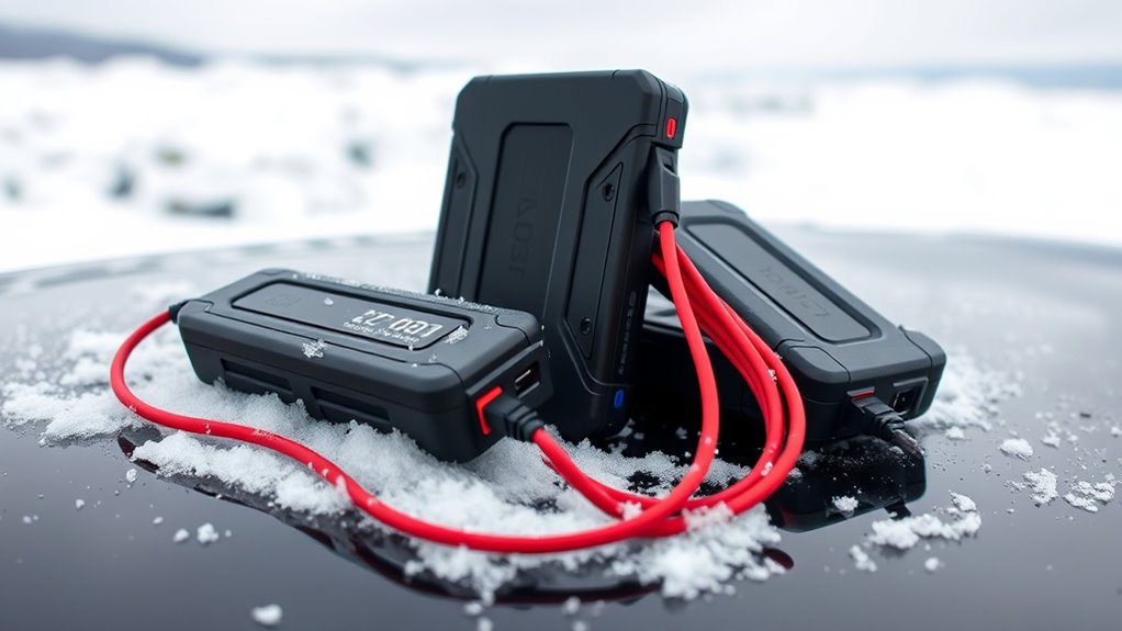 top winter ready car chargers