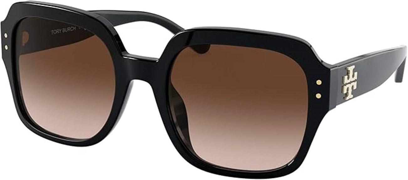 tory burch sunglasses frame