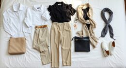 travel capsule wardrobe essentials