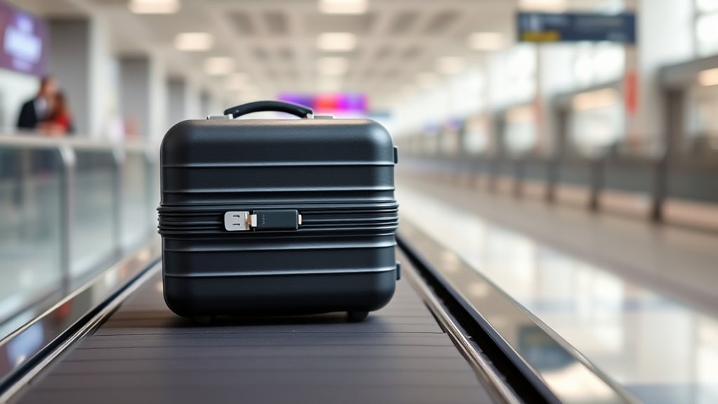 travel friendly safe durable luggage
