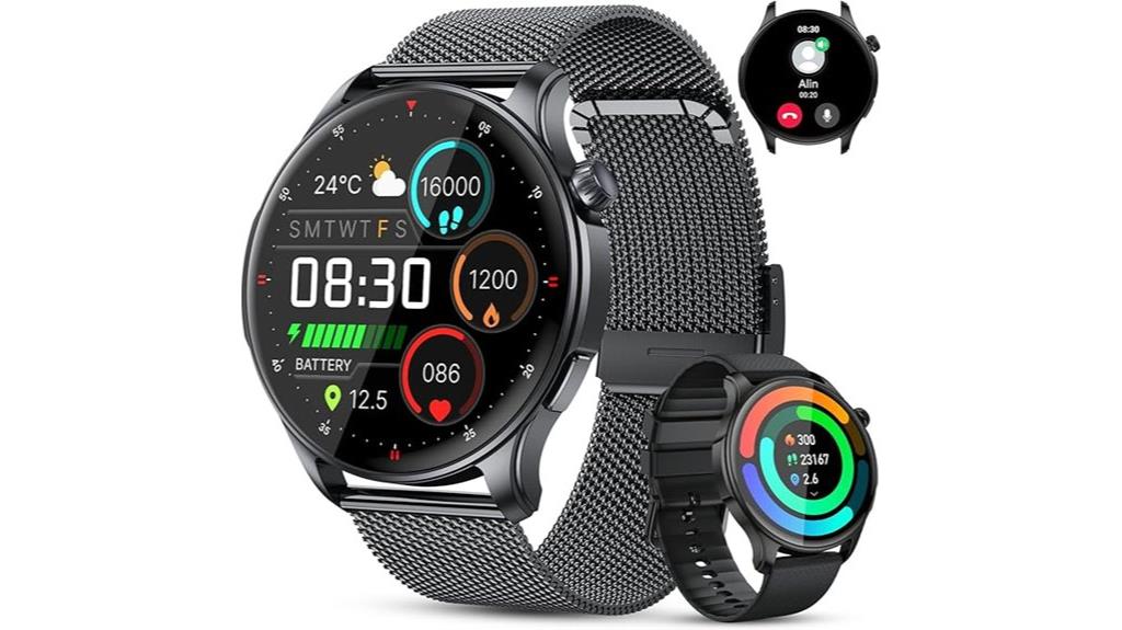 unisex fitness health tracker