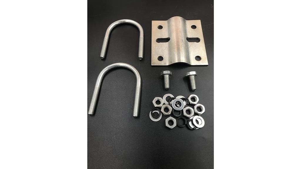 universal 2 stroke engine mount