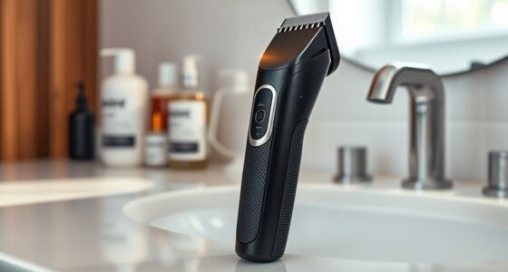 vacuum beard trimmer collection