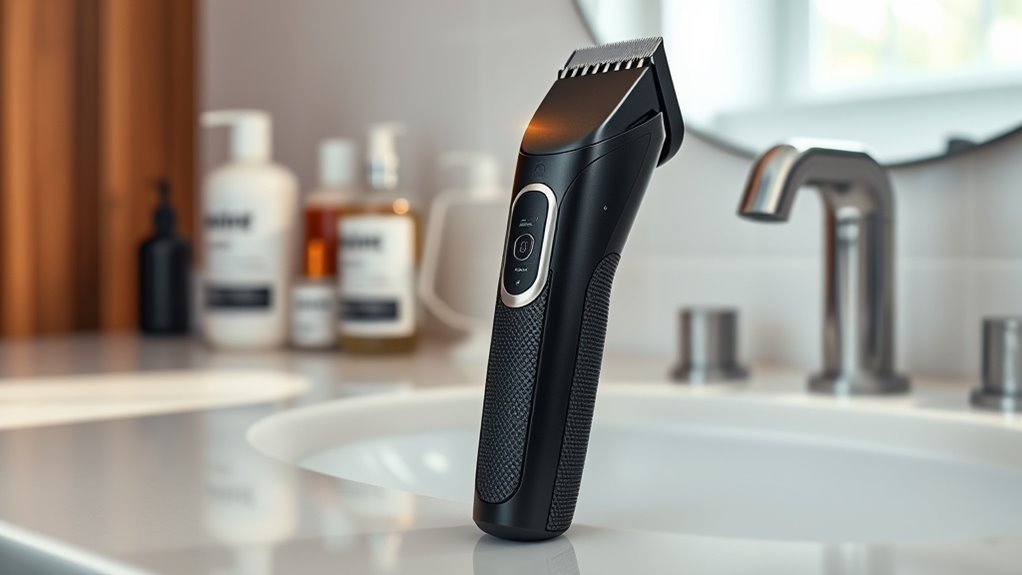 vacuum beard trimmer collection