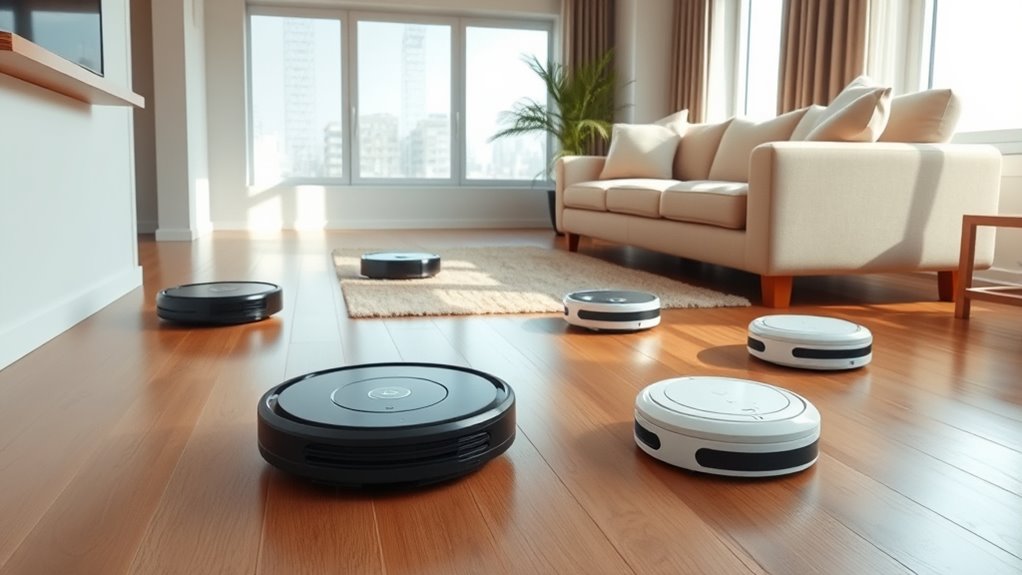 vacuum features and compatibility