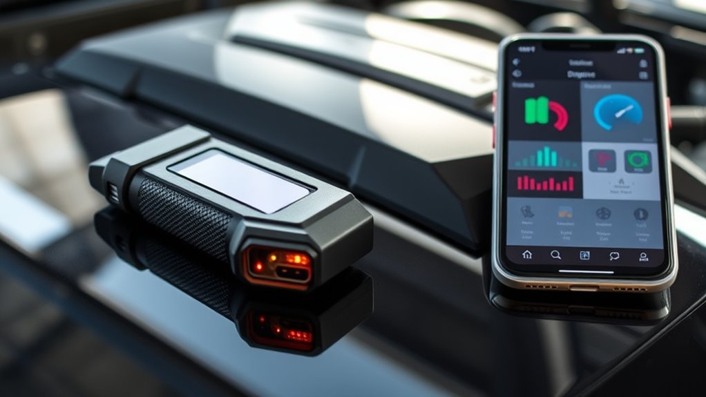 vehicle compatibility and features