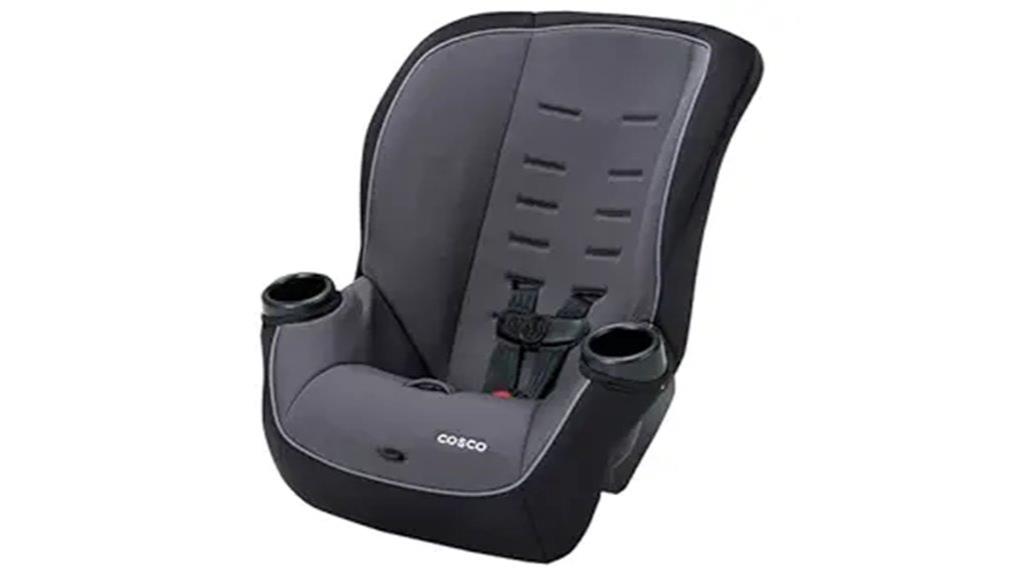 versatile baby car seat