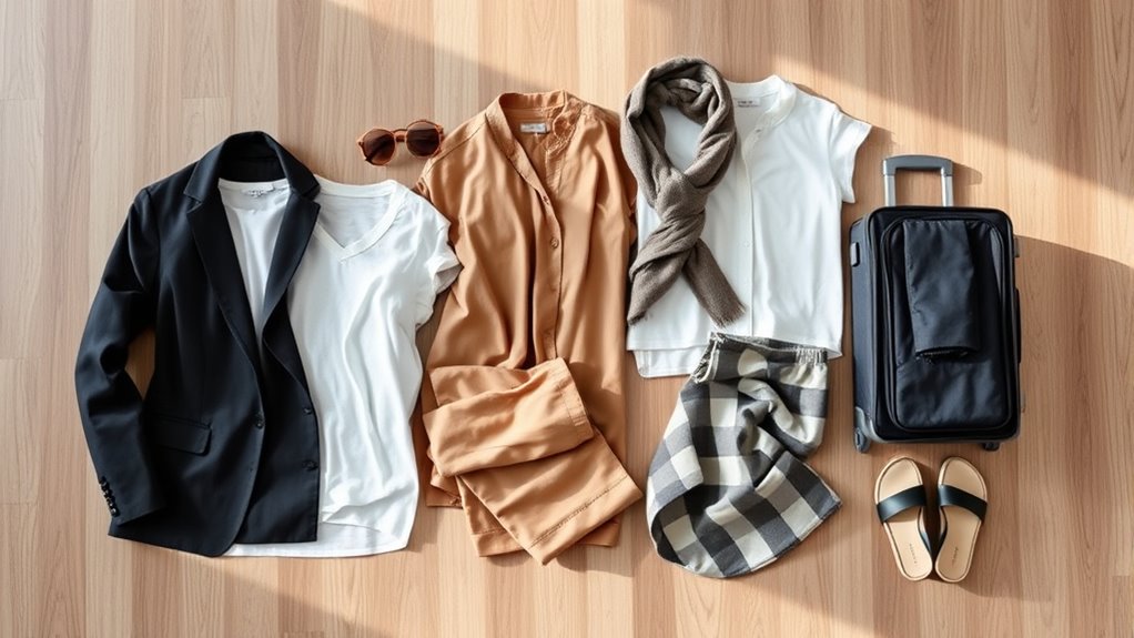 versatile climate appropriate easy care