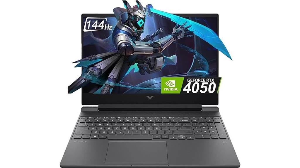 victus fhd gaming laptop