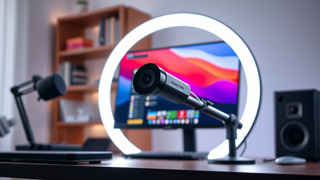 video quality lighting security