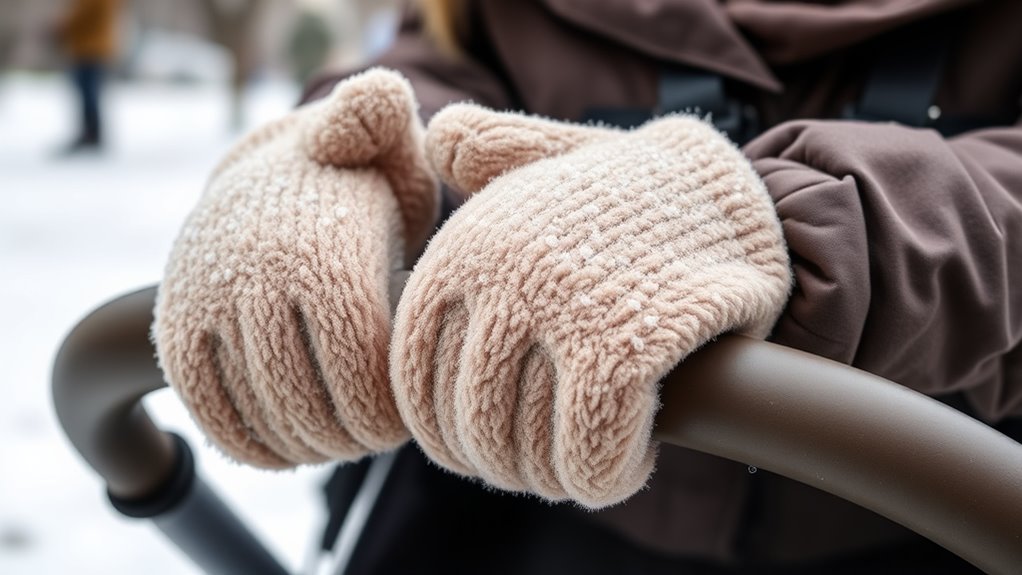 warm waterproof durable accessories