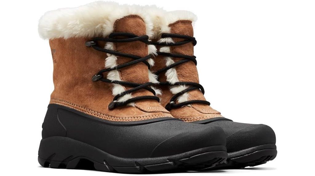 warm waterproof winter boots