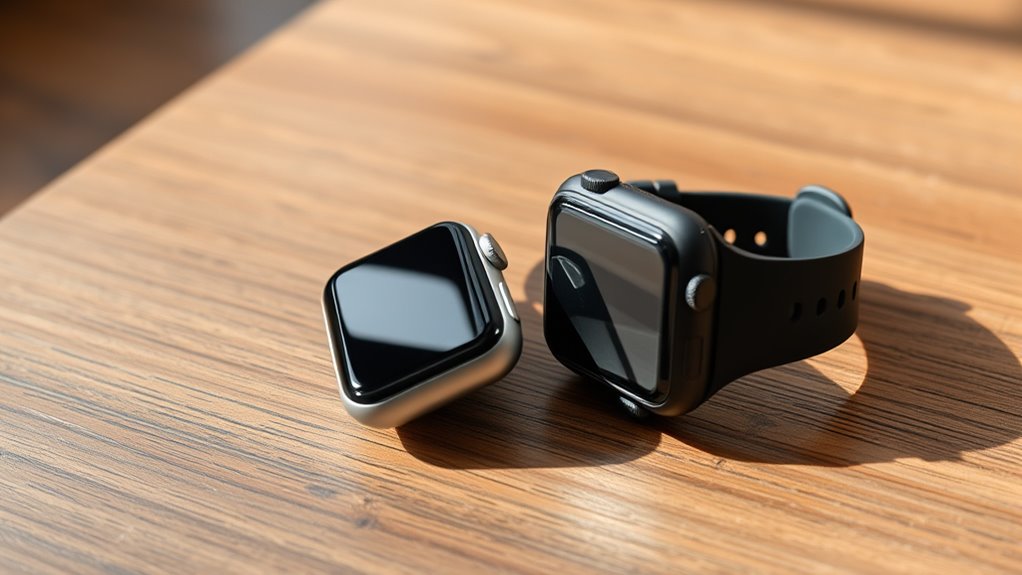 watch selection considerations