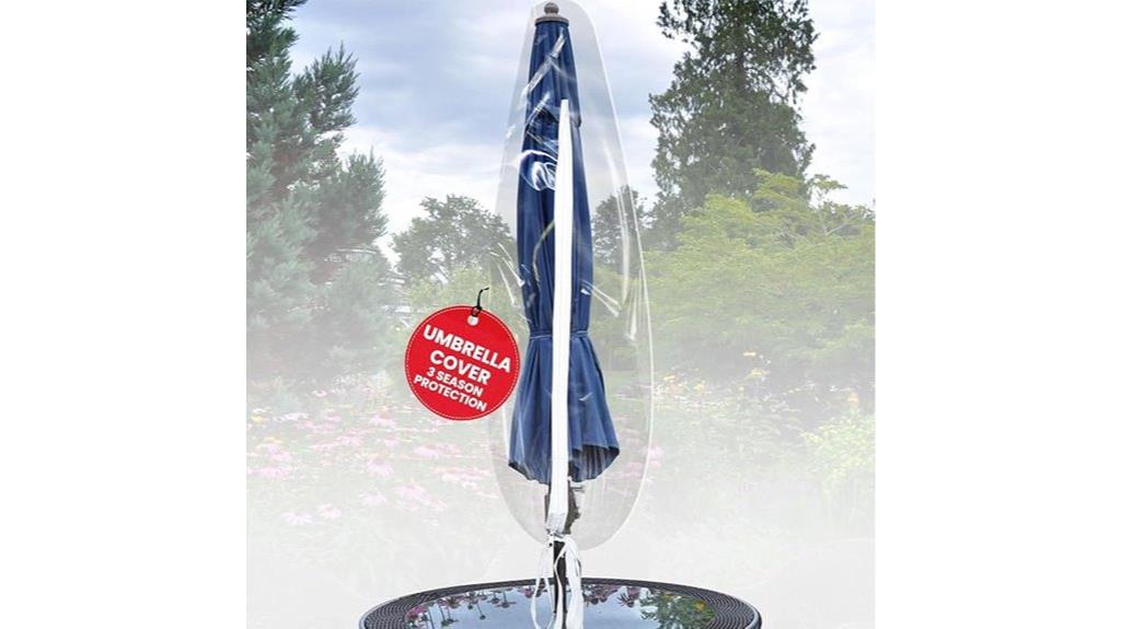 weatherproof outdoor furniture cover