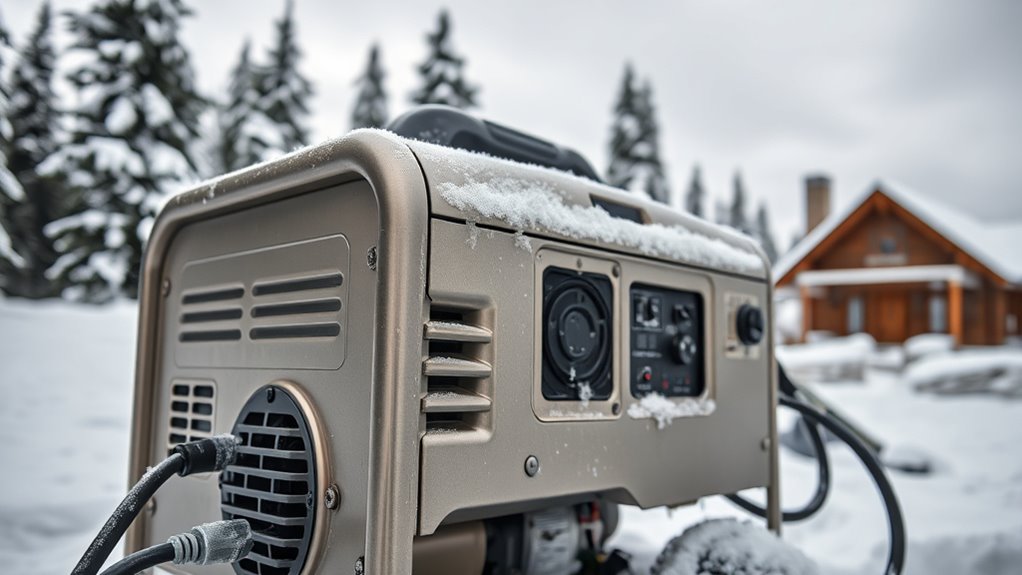 winter cold weather performance