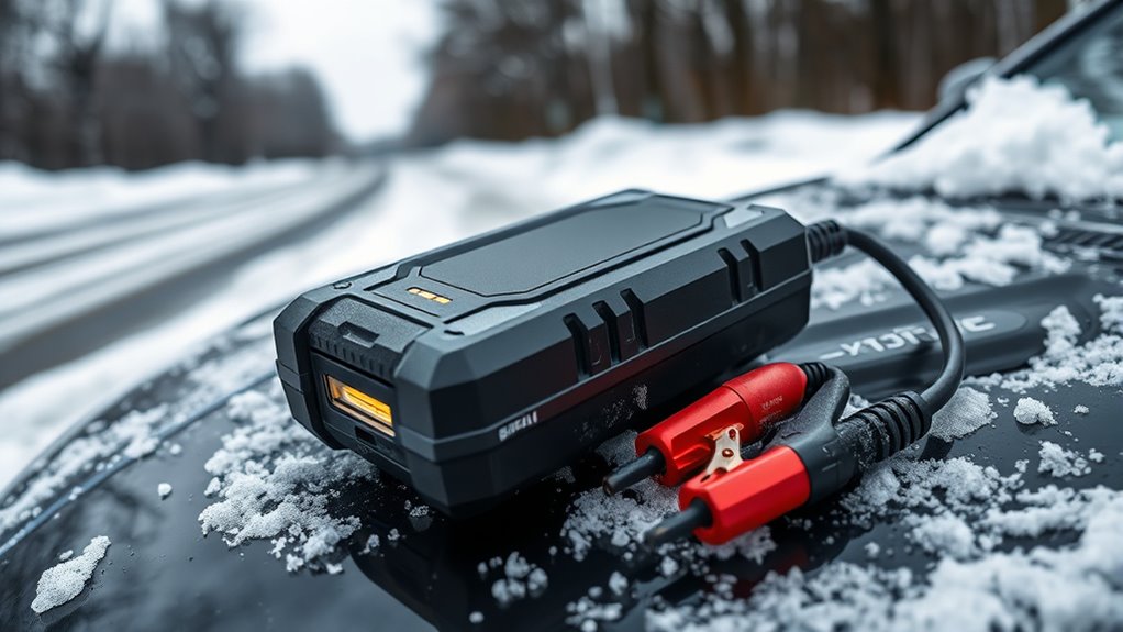 winter compatible safety features