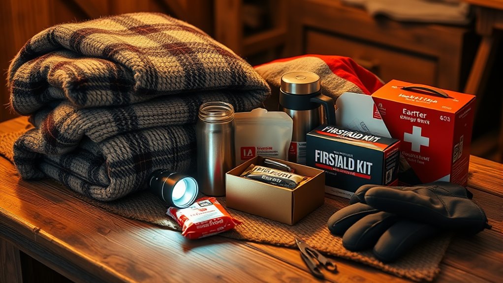 winter storm preparedness essentials