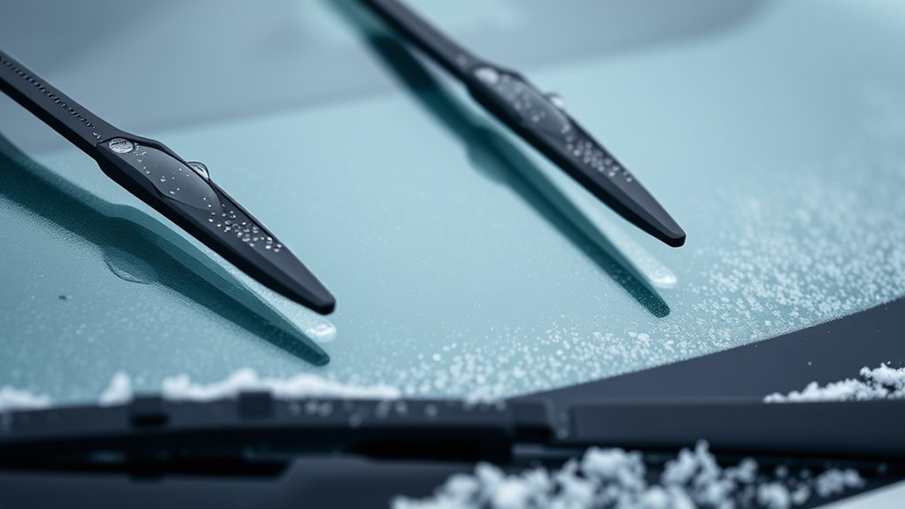 winter wiper blade essentials