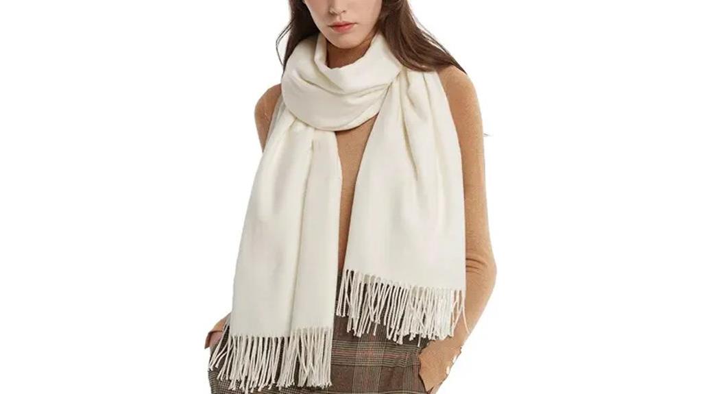 winter women s scarf