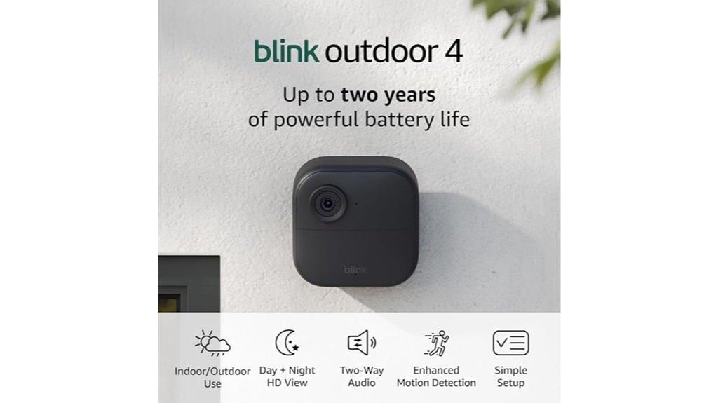 wireless outdoor security cameras