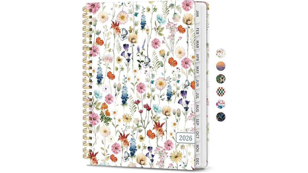 women s 2026 weekly planner