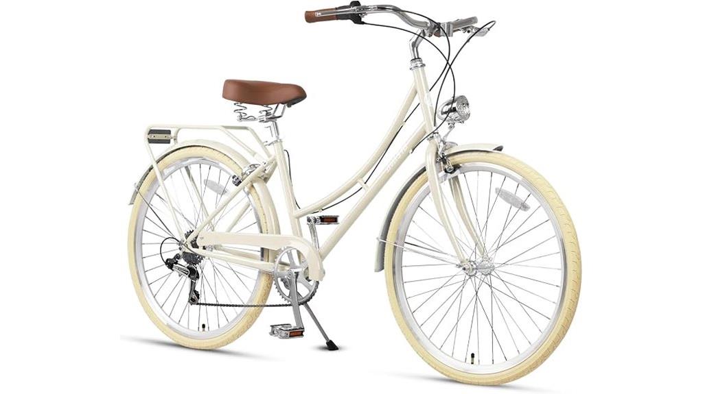 women s 26 inch hybrid bike