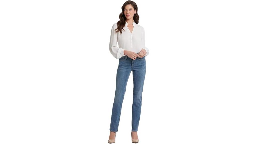 women s marilyn straight jeans