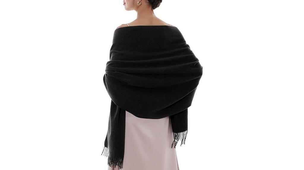 women s pashmina scarf