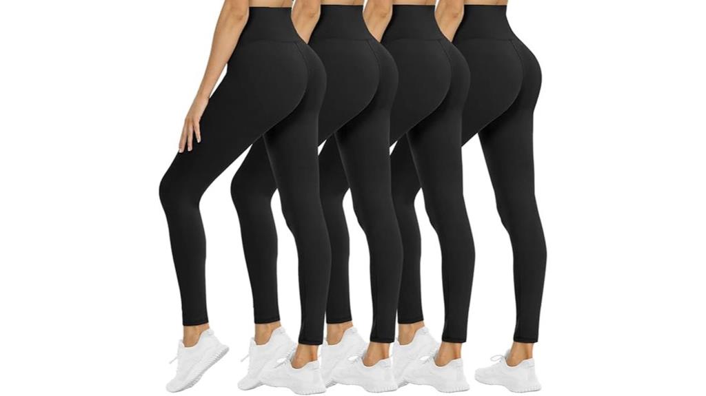 women s tummy control leggings