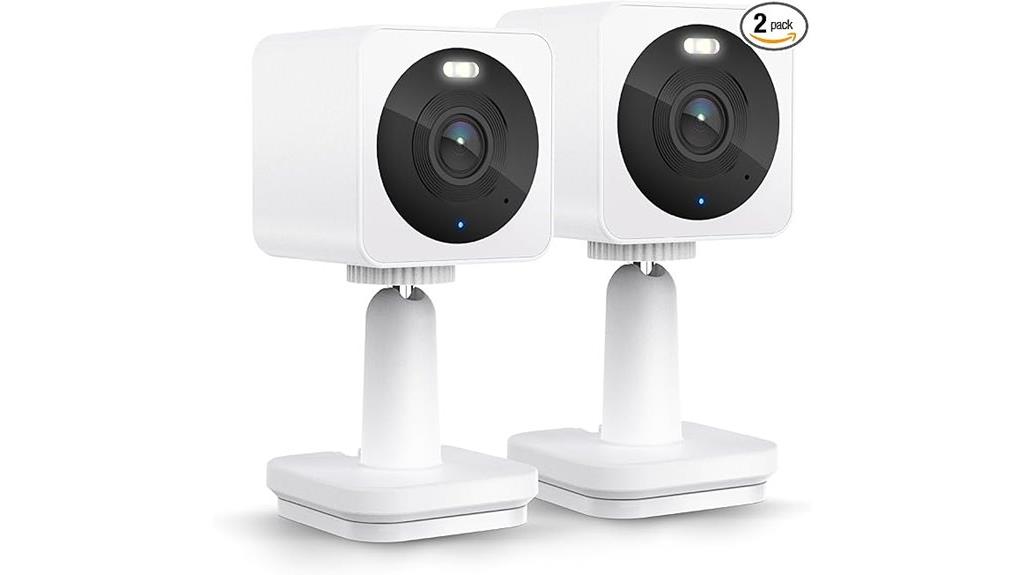 wyze 1080p security camera