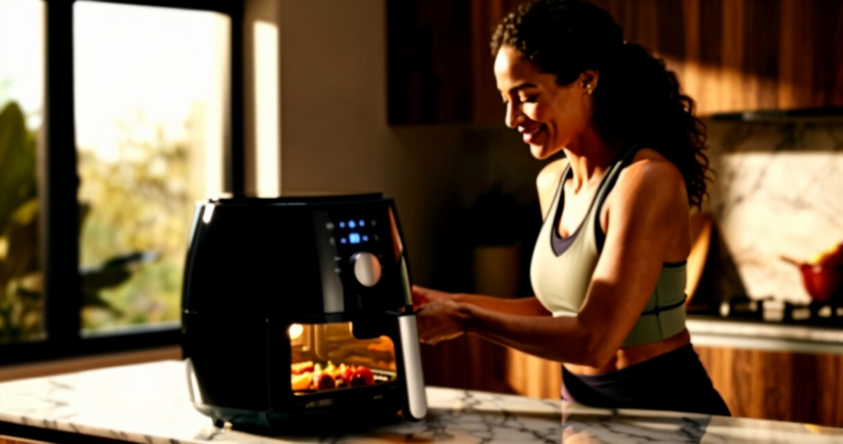 10 Best Air Fryer Ovens for Families in 2026