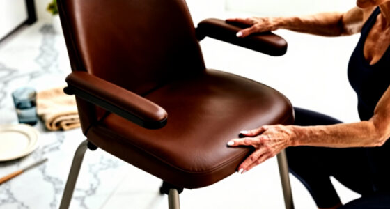 10 Best Ergonomic Dining Chair For Seniors In 2026