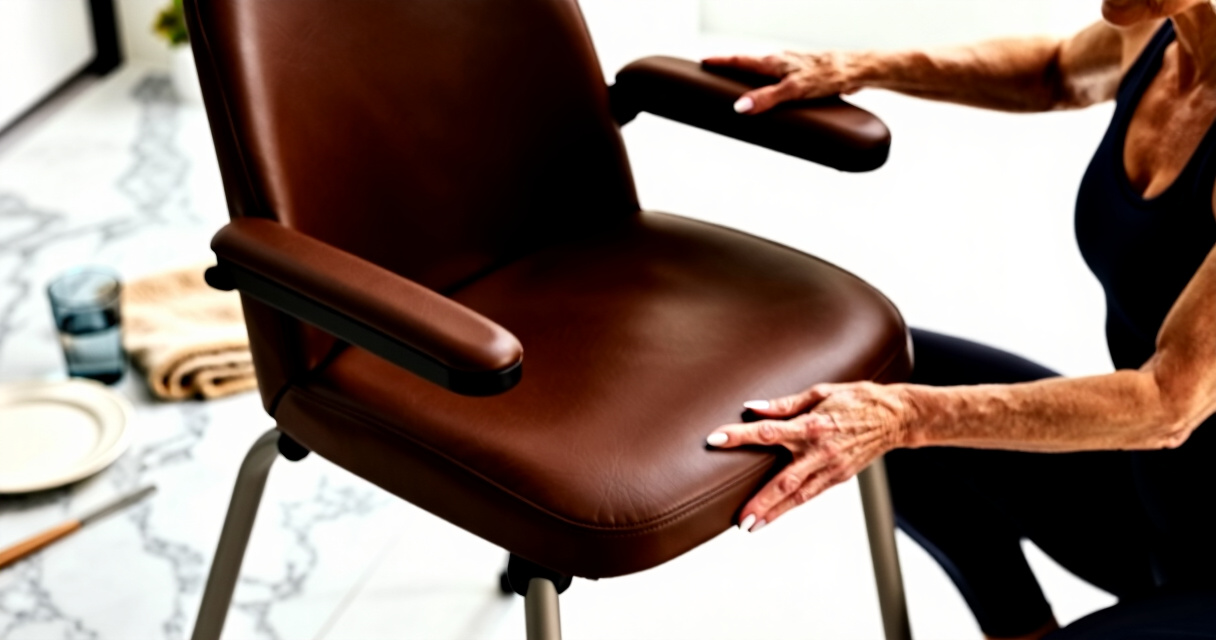 10 Best Ergonomic Dining Chair For Seniors In 2026