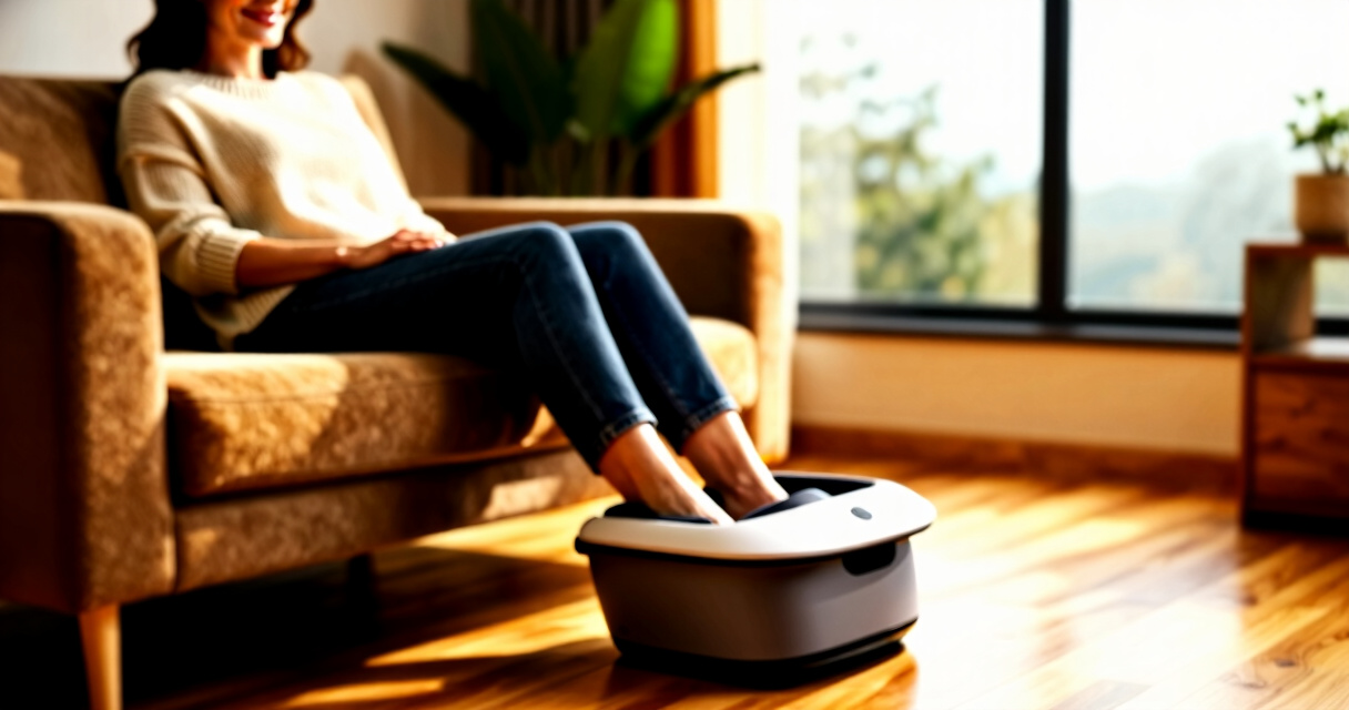 10 Best Foot Massager With Compression in 2026