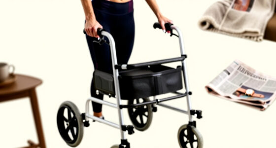 10 Best Heavy Duty Rollator Walker in 2026