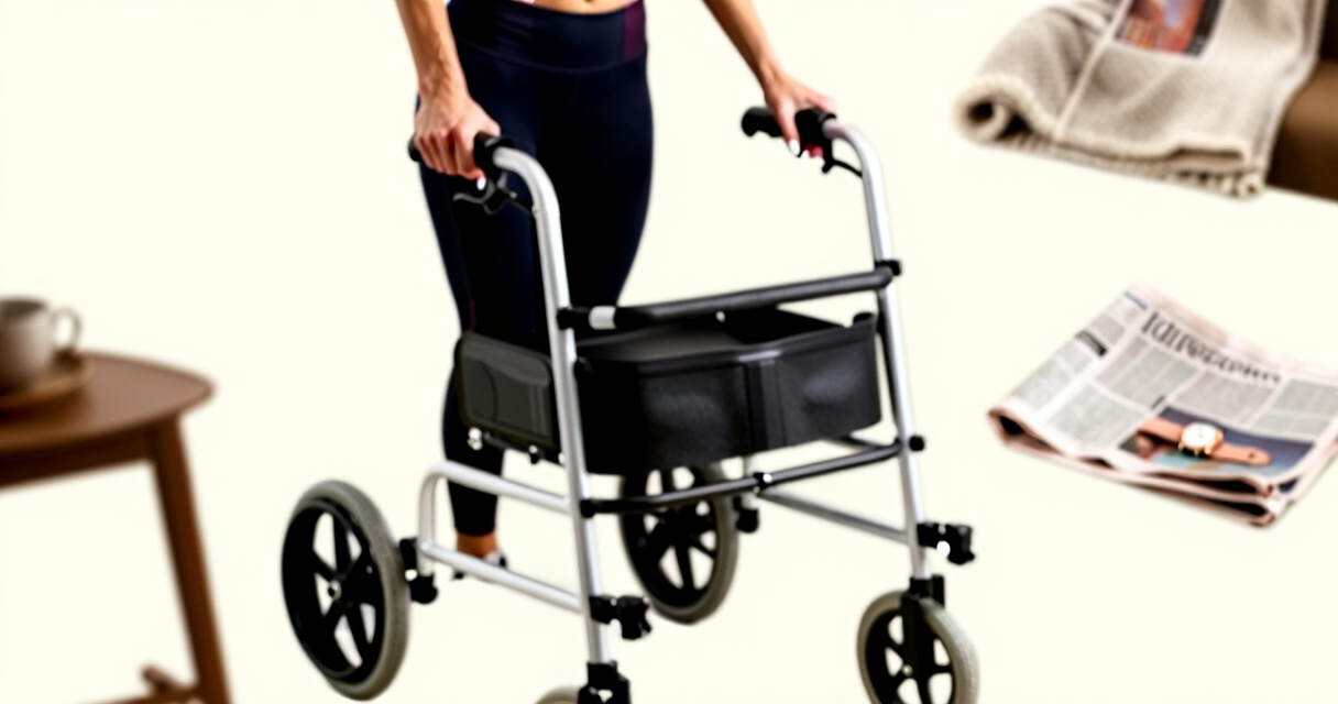 10 Best Heavy Duty Rollator Walker in 2026