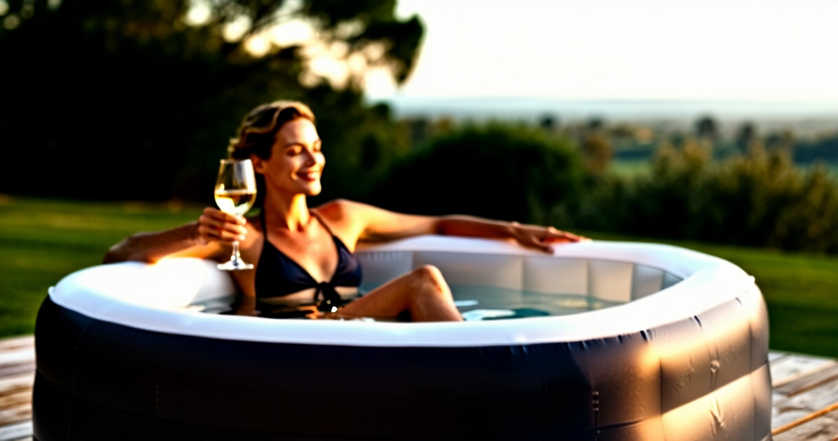 10 Best Inflatable Hot Tubs For Couples in 2026