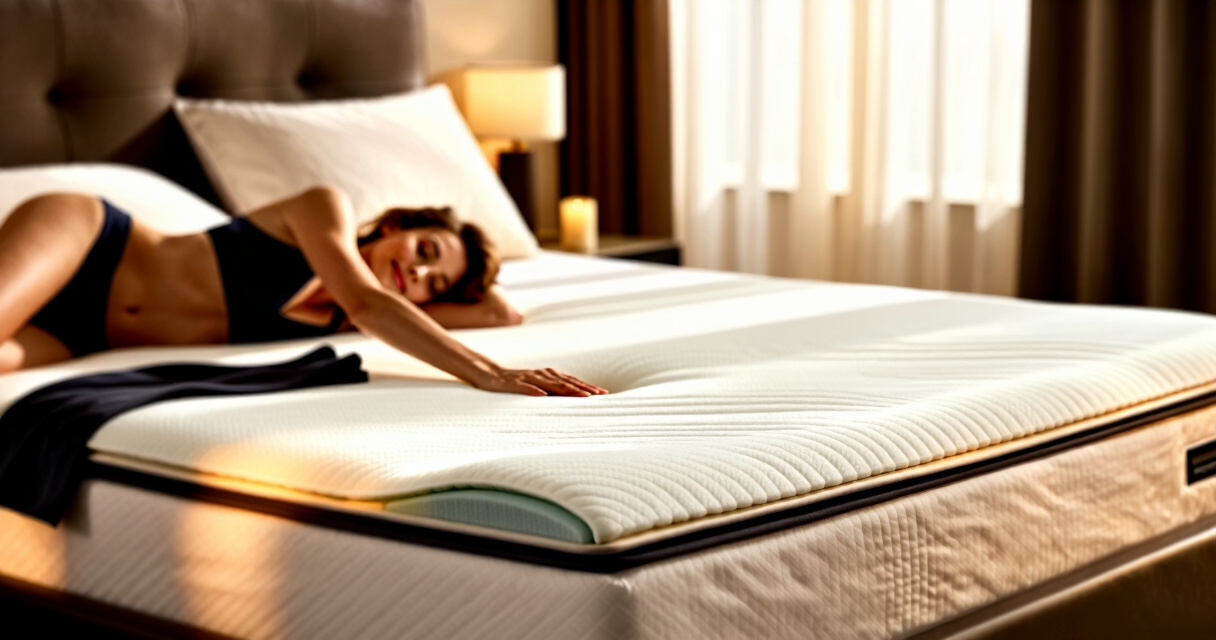 10 Best Mattress Topper Pressure Relief in 2026