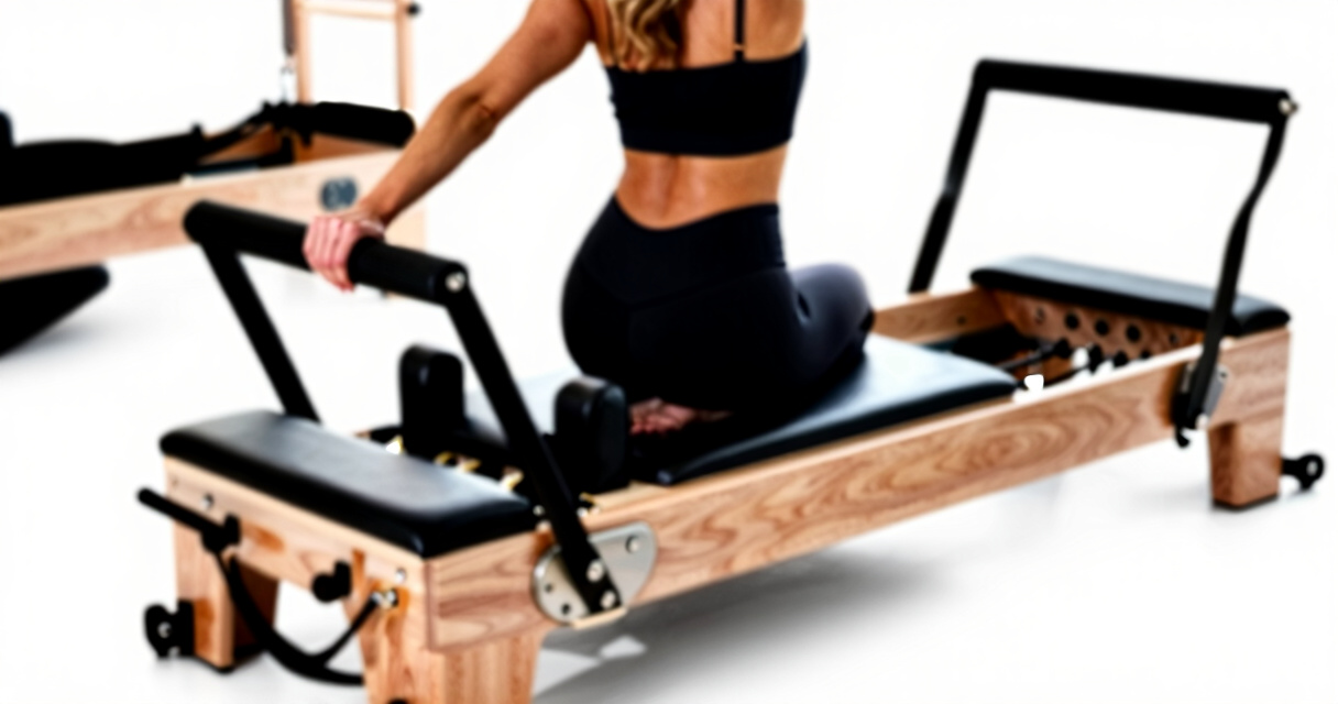 10 Best Pilates Reformer Machines in 2026