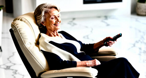 10 Best Power Lift Recliner for Elderly in 2026