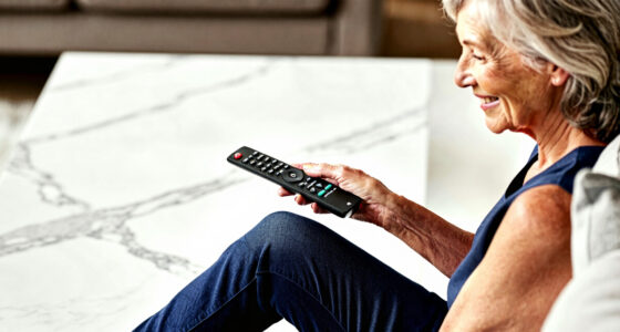 10 Best Simple Universal Remote for Seniors in 2026